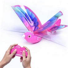 Funny Flight Remote Control Bird Toy 2.4 Ghz Remote Control Electronic Bird Bird Electronic Mini Remote Control Aircraft