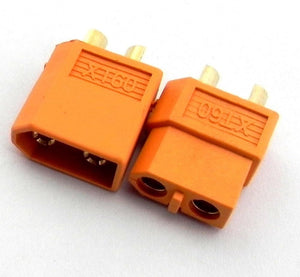 10 Pairs Of XT60 XT-60 XT 60 Plug Male Female Bullet Connectors Plugs For RC Lipo Battery Quadcopter Multicopter