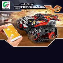 2.4G DIY Remote Control Sport RC Tank Toy Electric Stunt Car with Voice Remote Control Toys APP Gravity Remote for Children