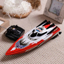 Hot Sale Radio Remote Control Twin Motor High Speed Boat RC Racing Children Outdoor Racing Boat