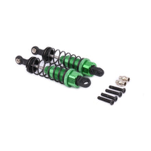 Aluminum oil filled Front&Rear Shock Absorber 0016 0017 For 1/12 WLtoy 12428 12423 RC Car Crawler Short Course Truck Upgrad Part