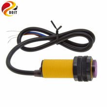 R275 IR Smart car robot E18-D80NK infrared obstacle avoidance sensor proximity switch 3-80cm adjustable Hot sale