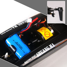 free shipping Double Horse DH7014 2.4G speed rowing boat remote radio control servo Speedboat with Super water cooled motor