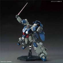 Original Japaness Gundam Model FD-03 GUSTAV KARL UNICORN Mobile Suit Kids Toys With Holder