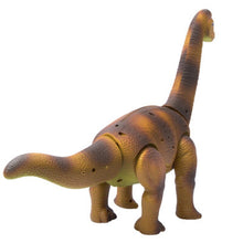 Clasic Educational toy 41cm large size remote control rc dinosaur robot With music Light Walk Sounds Model Toys for kids as gift