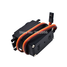 2pcs/lot 13KG 15KG Servos Digital MG995 MG996R Servo Metal Gear For RC plane car Truck Helicopter Boat toys Model is special