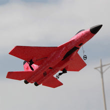 Rc Plane Toy Epp Craft Foam Electric Outdoor Rtf Radio Remote Control Su-35 Tail Pusher Quadcopter Glider Airplane Model for B