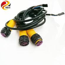 R275 IR Smart car robot E18-D80NK infrared obstacle avoidance sensor proximity switch 3-80cm adjustable Hot sale