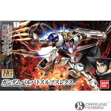 OHS Bandai HG Iron-Blooded Orphans 033 1/144 Gundam Barbatos Lupus Rex Mobile Suit Assembly Model Kits oh