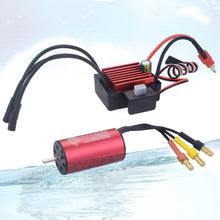 SURPASSHOBBY KK Combo 2040 2280KV 3200KV 3900KV 4480KV Brushless Motor w/ 35A ESC for Traxxas HSP Tamiya Axial 1/16 1/18 RC Car