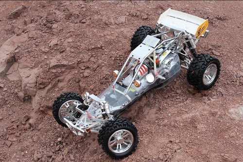 30.5CC Full CNC Alloy baja 5b