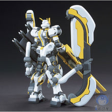 Gundam BANDAI THUNDERBOLT Model HG 1/144 HGUC RX-78AL ATLAS GUNDAM Mobile Suit Kids Toys