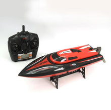 Skytech H101 remote control high speed racing boat 2.4G 4CH capsize automatic,electric toy boat,big size model flywheel
