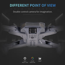 Visuo XS816 FPV Drone 4K 20 minutes Dual Camera Optical Flow Positioning Foldable Selfie RC Quadcopter With Camera Dron Toys