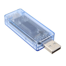 Original Tester 3-9V 3A USB Voltage Current Detector V20 USB Charger Capacity Tester USB Charger Power Meter Text Bank Voltmeter