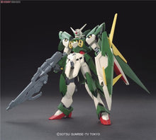 Bandai Gundam Model HG 1/144 WING ZERO 0 FENICE RINASCITA GUNDAM NT Mobile Suit Kids Toys