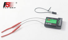 Original Flysky FS-i6X 10CH 2.4GHz AFHDS 2A RC Transmitter With FS-iA6B FS-iA10B FS-X6B FS-A8S Receiver For Rc Airplane Mode 2