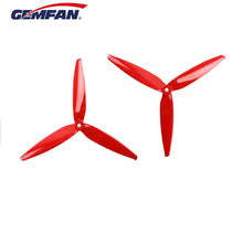 Hot Sale 2/4 Pairs Gemfan Flash 7040 7 Inch 3-Blade Propeller CW & CCW for FPV Racing Drone RC Parts Multirotor Multicopter Accs