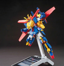 Original Gundam HG 1/144 Model GUNDAM TRYON 3 Transformation Robot Freedom Unchained Mobile Suit Kids Toys With Holder