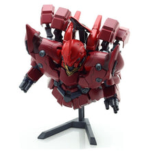 Original SD Gundam Model Cute NZ-999 NEO ZEONG GUNDAM Sinanju UC Unicorn Mobile Suit Kids Toy