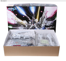 Original Gundam Model HG 1/144 Freedom GUNDAM METEOR UNIT Mobile Suit SEED Hand Building Model Japaness Robot