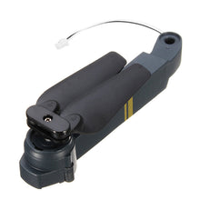 Eachine E58 RC Quadcopter Spare Parts Axis Arms with Motor & Propeller For FPV Racing Drone Frame Parts Replacement Accs