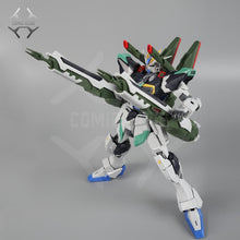 COMIC CLUB IN-Stock MG 1/100 DABAN CANNON IMPULSE GUNDAM Mobile Suit ROBOT MODEL Figure Anime action assembly Toys Figure