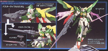 Bandai Gundam Model HG 1/144 WING ZERO 0 FENICE RINASCITA GUNDAM NT Mobile Suit Kids Toys