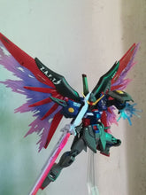 New GAOGAO Gundam Model HG 1:144 Scale Mobile Fighter Destiny Mobile Suit Kids Toys Included in Base