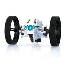 RC Bounce Car Toys RH803 805 Jumping No camera or WIFI FPV Camera HD Stunt Car Flexible Wheels Rotation LED Night Light RC Robot