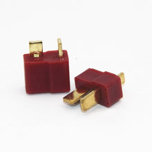 10 Pairs T Plug Male & Female Deans Connectors Style For RC LiPo Battery New