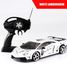 35kmh High-speed RC drift racing car 4wd wireless 2.4g radio control cars Titanium alloy remote control car toys gift for boys