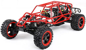 1/5 Scale Rofan Retro Edition Gas Petrol Buggy RTR Baja-GT 32cc Engine Steel Tube Car