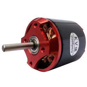1pc 3542 Swiss Motor Brushless Outrunner Motor Strong power supply 1100KV High Torque High Power High Speed Brushless Motor