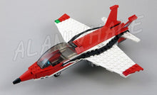 723pcs City Airport Air Show Jet Plane Hangar Model Building Blocks 02007 Assemble Kit Children Gifts sets Compatible With Lego