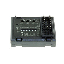 3-axis Flight Control Controller Stabilizer System Gyro for FPV Airplane Helicopter Fixed Wing Aircraft Delta Wing RC Model