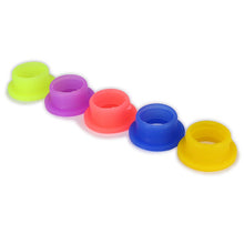 Rc nitro engine Joint Exhaust Rubber Adapter Silicone pipe 8*10 Exhaust Tubing Coupler Gasket 1/8 1/10 Nitro Hobby Model Car HSP