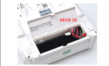 1 pcs 11.1V 2600mAh 8C 3S Li-Poly RC Battery for Walkera DEVO 7 DEVO 10 DEVO12E F12E WFLY9 RadioLink AT9 AT10 Transmitter