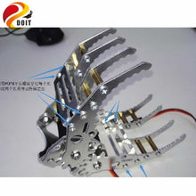 Aluminum Metal Robotic Clamp/Gripper/Claw/ for Robot Manipulator