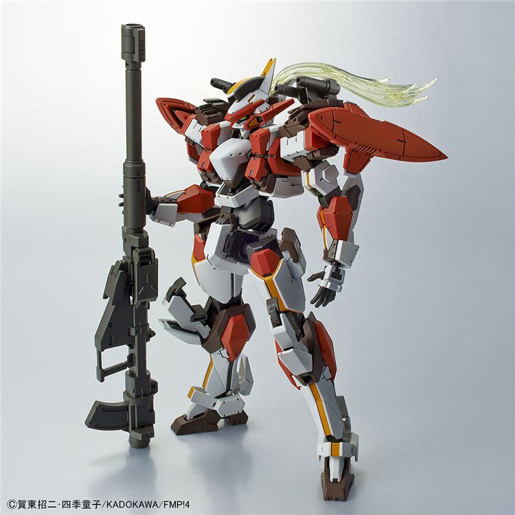 Original Gundam 1/60 Model FULL METAL PANIC ARX-8 LAEVATEIN VER.IV Mobile Suit Kids Toys