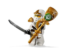 86pcs Ninja Venomari Shrine Zane ZX Snake Launch 9753 Figure Building Blocks Assemble Kids Toys Compatible With LegoING