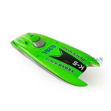 Prepainted G26L Gasoline Racing KIT Fiber Glass RC DIY Boat Hull Only Model TH14380