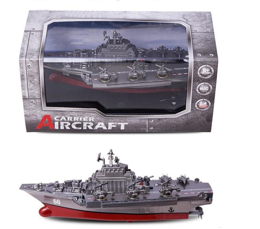 Remote Control RC Boat Waterproof Rechargeable Mini Speedboat Electric Sport RC Boat Children Water Toys