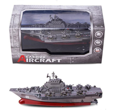 Remote Control RC Boat Waterproof Rechargeable Mini Speedboat Electric Sport RC Boat Children Water Toys