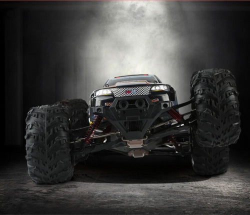 50KM/H Racing Remote Control Car 2.4G 1/10 High Speed Off-Road Truck Four-Wheel Drive Monster RC Car Model RTR VS 10428 94166
