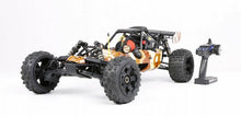 1/5 Scale Rovan 290A Gas Petrol Buggy RTR 29cc Engine HPI Baja 5B SS King Compatible