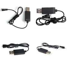 USB Charger Cable For Syma X5C/X5SC/X5SW RC Drone Spare Parts Battery Wire