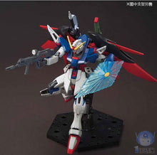 Original Japaness Gundam Model HG 1/144 SEED DESTINY GUNDAM Mobile Suit Kids Toys