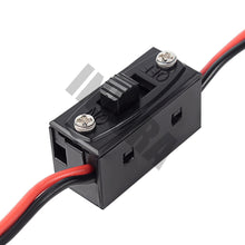 INJORA LED Light Control Power Switch for Traxxas TRX4 Axial SCX10 90046 Tamiya RC Model Car