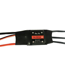 RW.RC Brushless ESC 30A/50A/70a/125a /200a with reversing For RC car RC boat